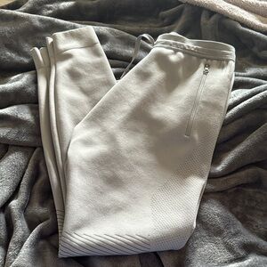 Gymshark Light Gray Sweatpants
